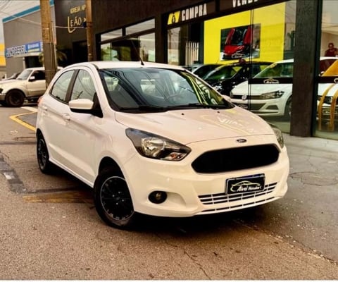 FORD KA 1.0 SE 12V - 2017/2018