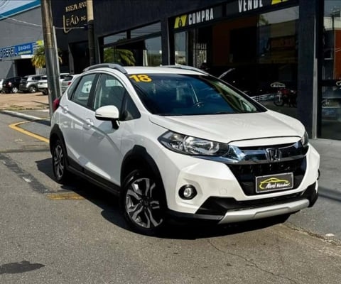 HONDA WR-V 1.5 16vone EXL - 2018/2018