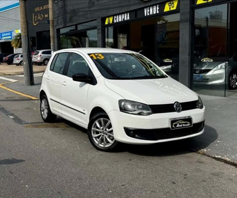 VOLKSWAGEN FOX 1.6 MI I-motion 8V - 2012/2013