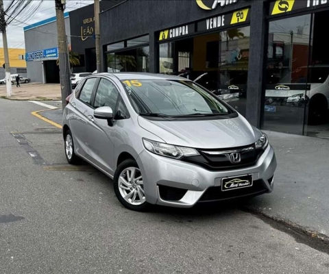 HONDA FIT 1.5 LX 16V - 2014/2015