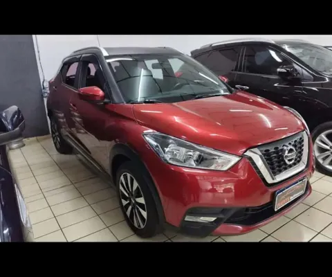 NISSAN KICKS 1.6 16V SV - 2018/2018