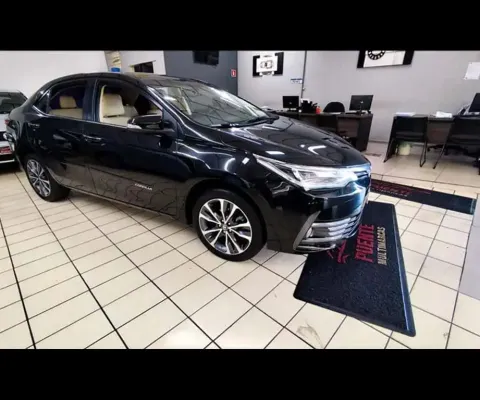TOYOTA COROLLA 2.0 Altis 16V - 2017/2018