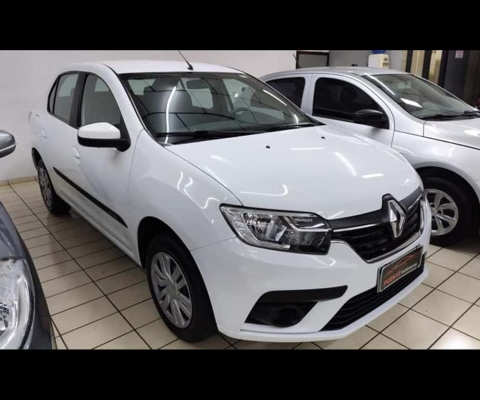 RENAULT LOGAN 1.0 12V SCE ZEN - 2021/2022