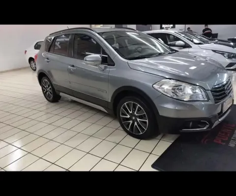 SUZUKI S-CROSS 1.6 16V VVT GLX - 2015/2016