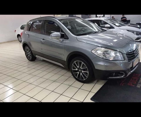SUZUKI S-CROSS 1.6 16V VVT GLX - 2015/2016