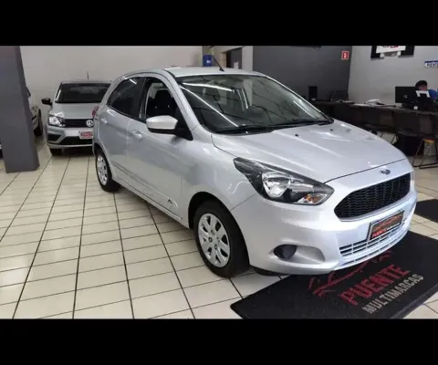 FORD KA 1.0 SE 12V - 2018/2018
