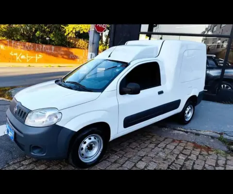 FIAT FIORINO 1.4 MPI Furgão Hard Working 8V - 2020/2020