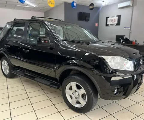 FORD ECOSPORT 2.0 XLT 16V - 2008/2008