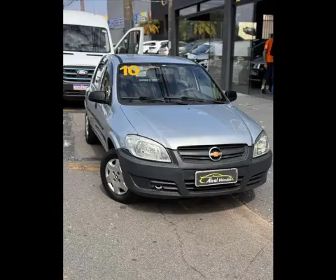 CHEVROLET CELTA 1.0 MPFI Life 8V - 2010/2010