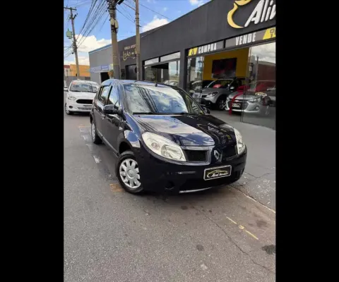 RENAULT SANDERO 1.0 Expression 16V - 2010/2011