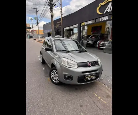 FIAT UNO 1.0 EVO Attractive 8V - 2016/2016
