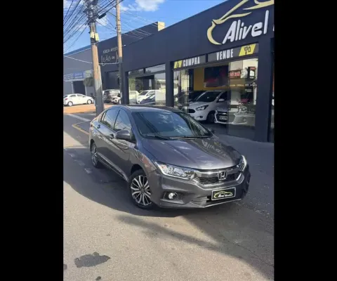 HONDA CITY 1.5 EX 16V - 2018/2018