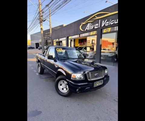 FORD RANGER 2.3 XLS 4X2 CS 16V - 2008/2008