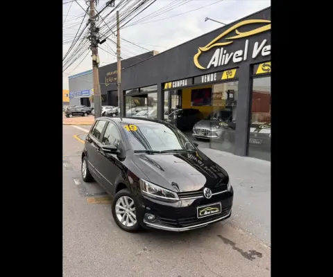 VOLKSWAGEN FOX 1.6 MSI Connect - 2018/2019