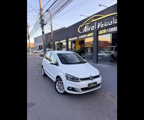 VOLKSWAGEN FOX 1.6 MSI Connect - 2019/2020