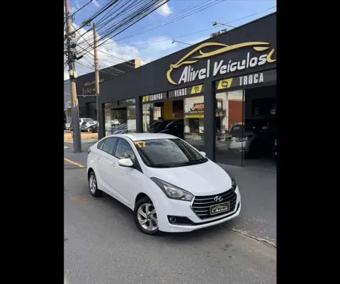 HYUNDAI HB20S 1.6 Comfort Plus 16V - 2016/2017