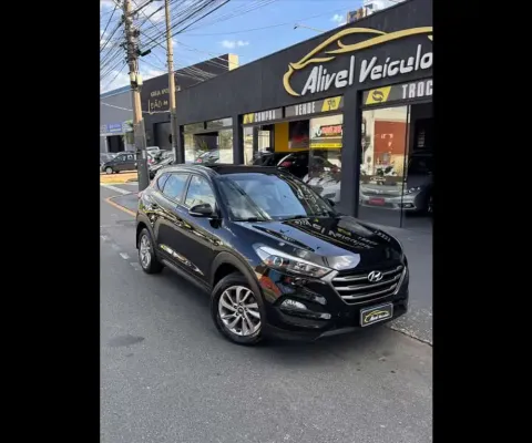 HYUNDAI TUCSON 1.6 16V T-gdi GLS - 2017/2018