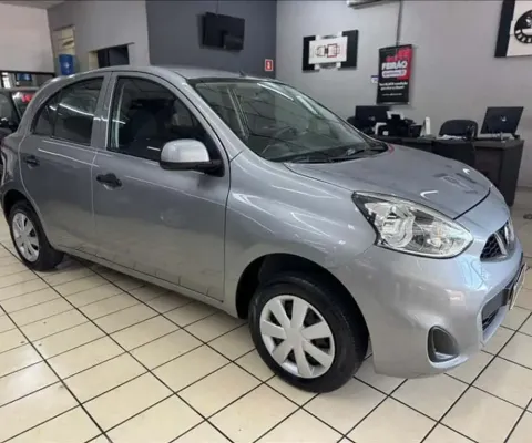 NISSAN MARCH 1.0 S 12V - 2017/2018