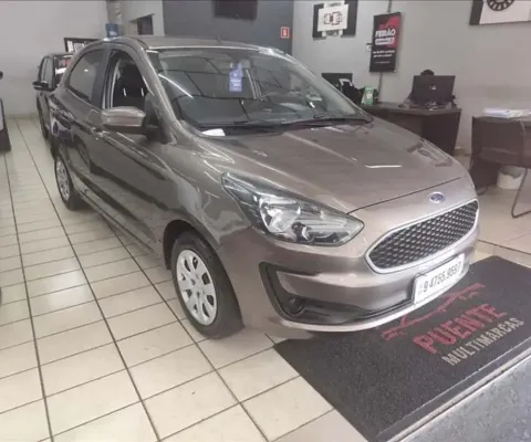 FORD KA 1.0 SE 12V - 2019/2019