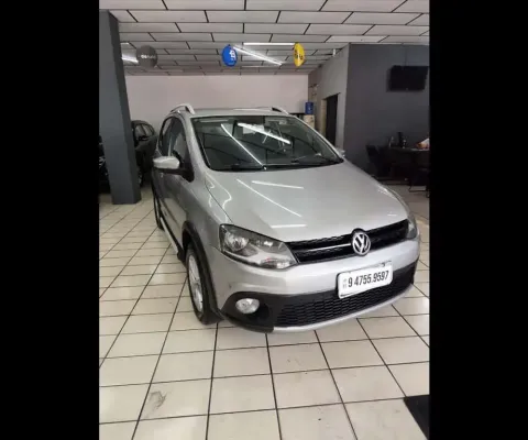 VOLKSWAGEN CROSSFOX 1.6 MI 8V - 2010/2011