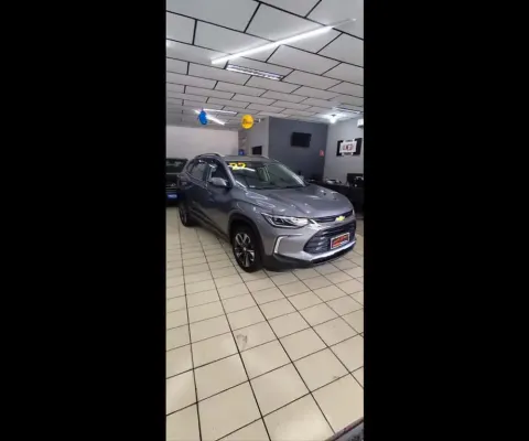 CHEVROLET TRACKER 1.2 Turbo Premier - 2021/2022