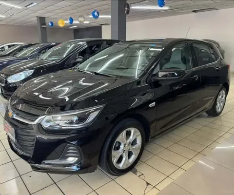 CHEVROLET ONIX 1.0 Turbo Plus - 2020/2021