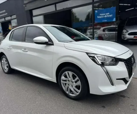 PEUGEOT 2008 1.6 16V Allure Pack - 2022/2022