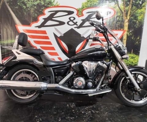 Yamaha Xvs 950 midnight star 2010
