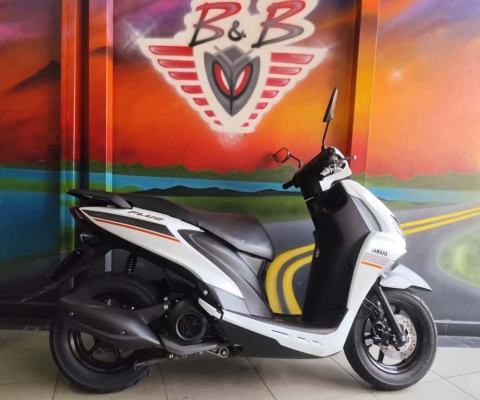 Yamaha Fluo 125 abs 2023
