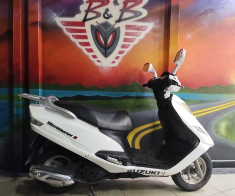 Suzuki Burgman i  2013