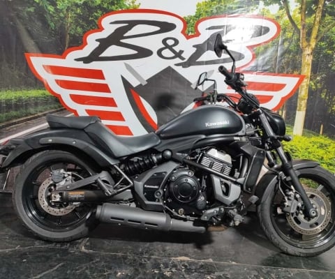 Kawasaki Vulcan s 650 2021