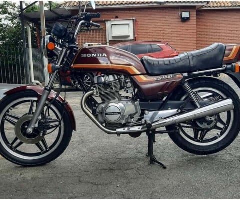 Honda Cb 400 1983