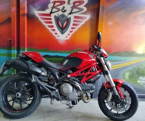 Ducati Monster 796 2014