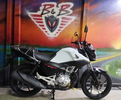 Honda Cg 160 cargo 2025