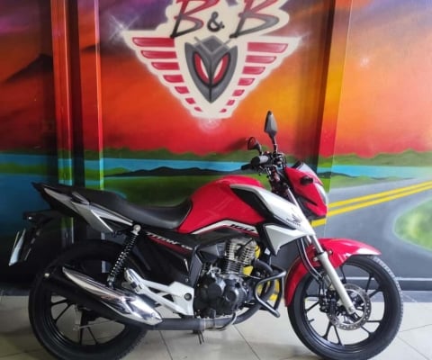 Honda Cg 160 titan 25th anniversary 2023