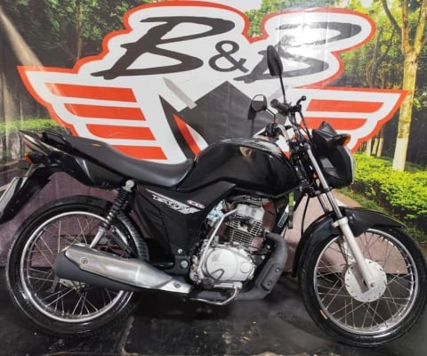 Honda Cg 125 fan 2014