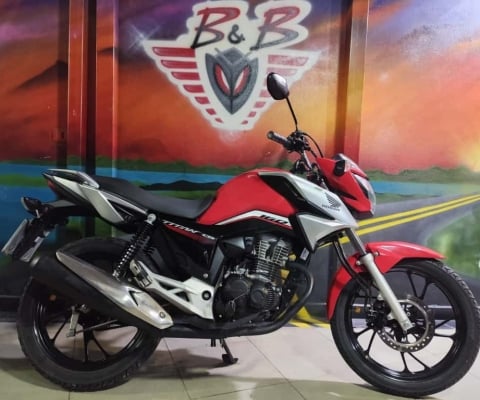 Honda Cg 160 titan 2023