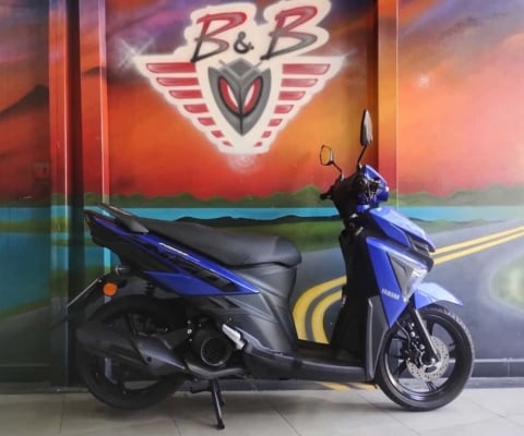 Yamaha Neo 125 2022