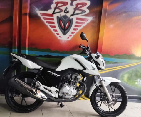 Honda Cg 160 fan 2018
