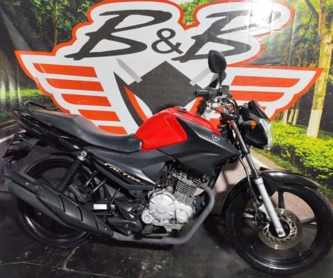Yamaha Ybr 125 factor ed 2022