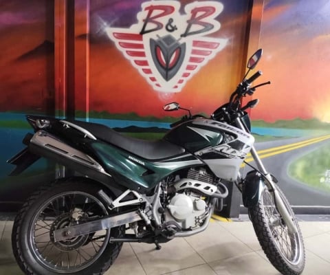 Honda Nx-4 falcon 400 2004