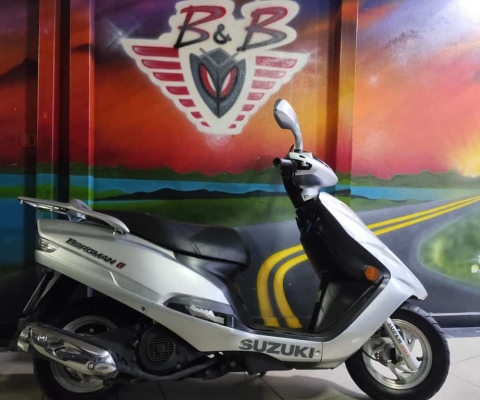 Suzuki Burgman i  2014