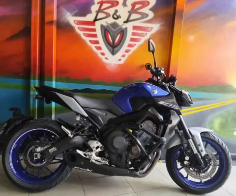 Yamaha Mt-09 2021