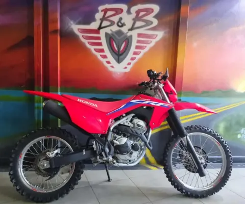 Honda Crf 250f 2023