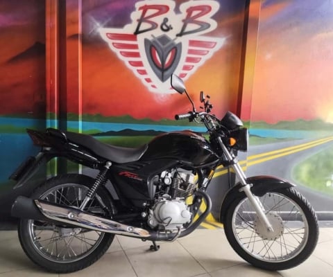 Honda Cg 150 fan esi 2013