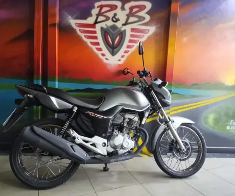 Honda Cg 160 start 2022