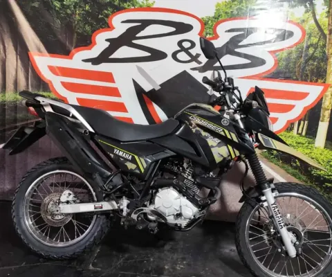 Yamaha Xtz 150 crosser z flex 2021