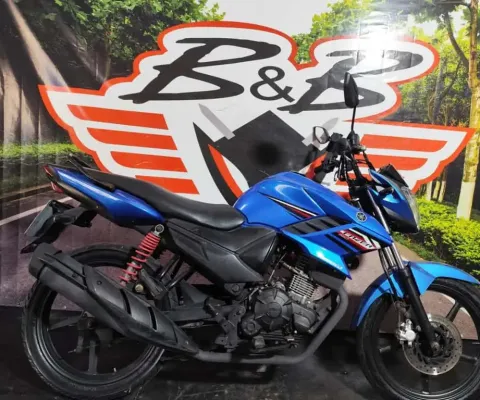 Yamaha Ys 150 fazer sed 2015
