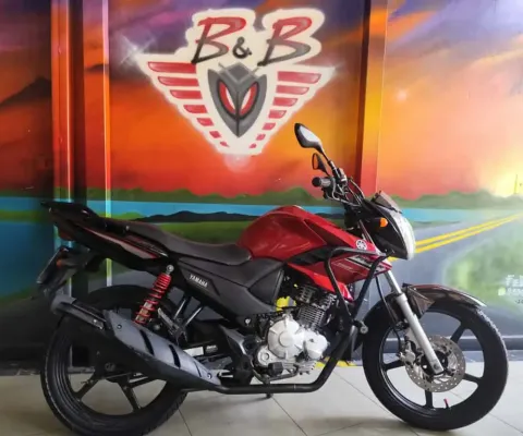 Yamaha Ys 150 fazer ed 2014