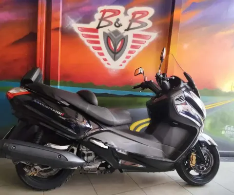 Dafra Maxsym 400i 2020